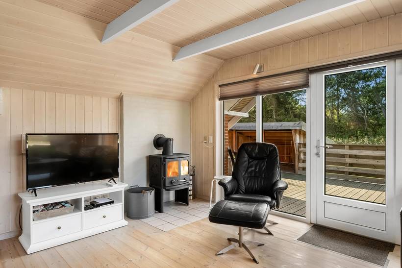 Foto von Ferienhaus LV90 in Lodbjerg Hede - Søndervig - Westjütland