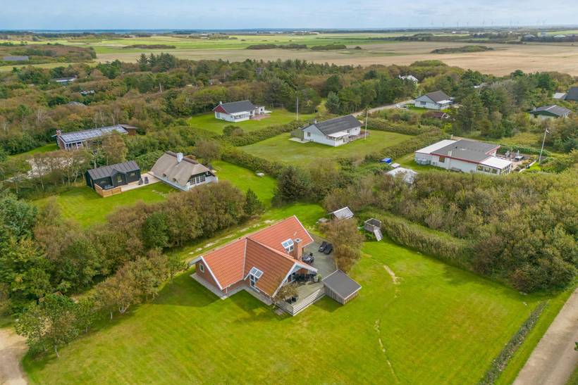 Foto von Ferienhaus LV90 in Lodbjerg Hede - Søndervig - Westjütland
