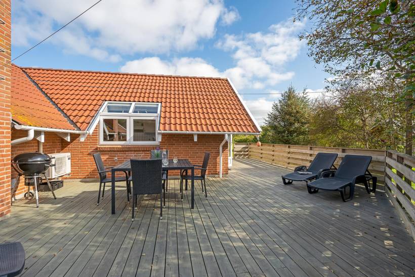 Foto von Ferienhaus LV90 in Lodbjerg Hede - Søndervig - Westjütland