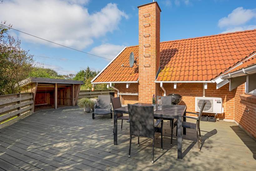 Foto von Ferienhaus LV90 in Lodbjerg Hede - Søndervig - Westjütland