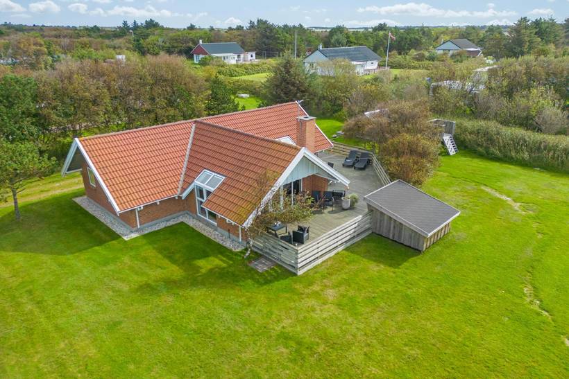 Foto von Ferienhaus LV90 in Lodbjerg Hede - Søndervig - Westjütland