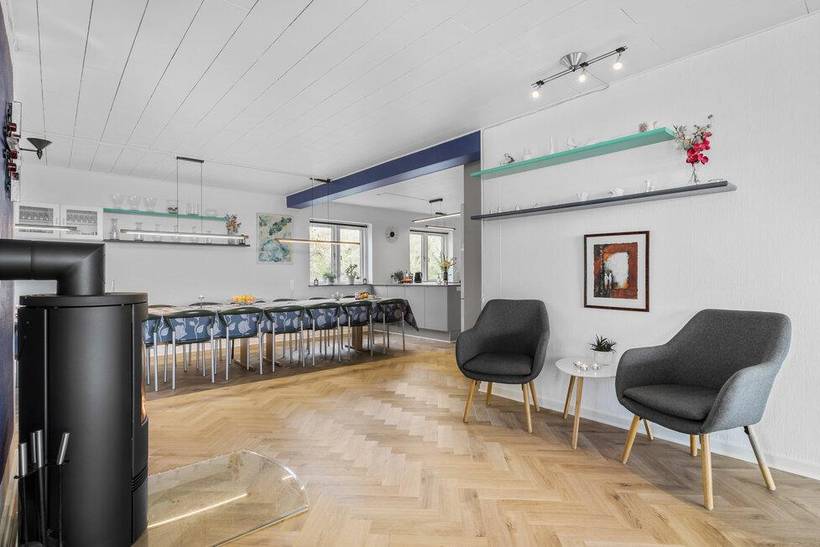 Foto von Ferienhaus LV97 in Klegod - Westjütland