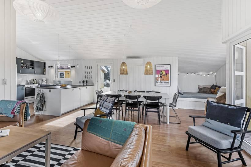 Foto von Ferienhaus LW07 in Klitmøller - Thy/Limfjord