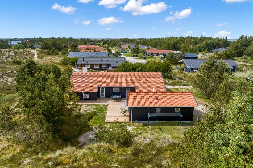 Foto von Ferienhaus LW07 in Klitmøller - Thy/Limfjord