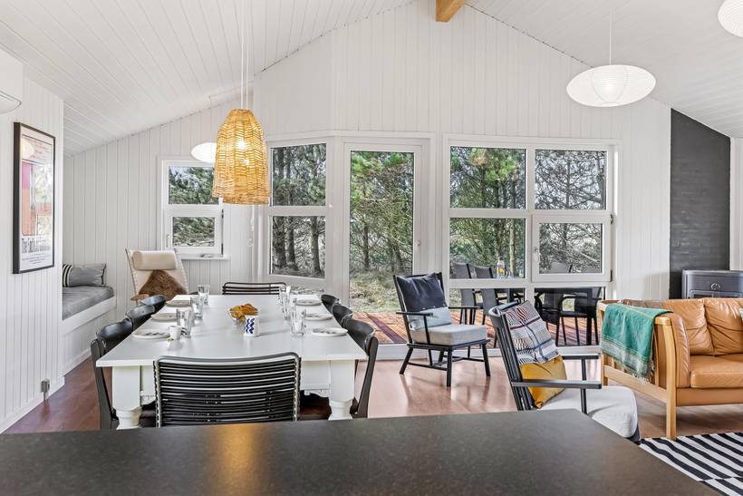 Foto von Ferienhaus LW07 in Klitmøller - Thy/Limfjord