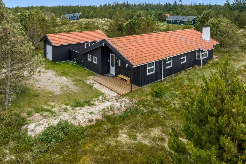 Foto von Ferienhaus LW07 in Klitmøller - Thy/Limfjord