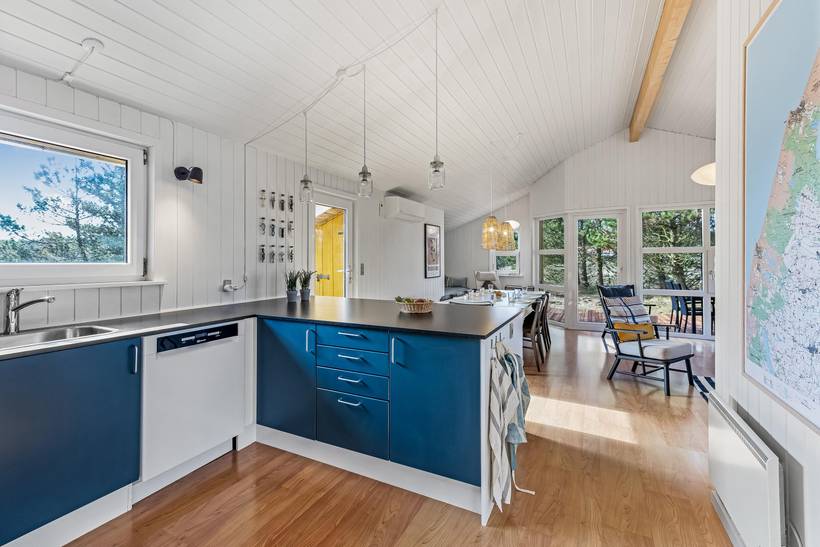 Foto von Ferienhaus LW07 in Klitmøller - Thy/Limfjord