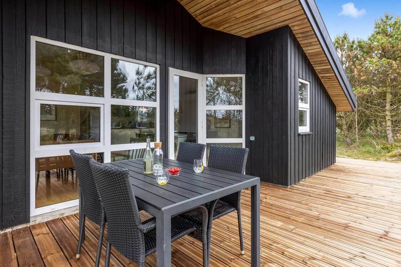 Foto von Ferienhaus LW07 in Klitmøller - Thy/Limfjord