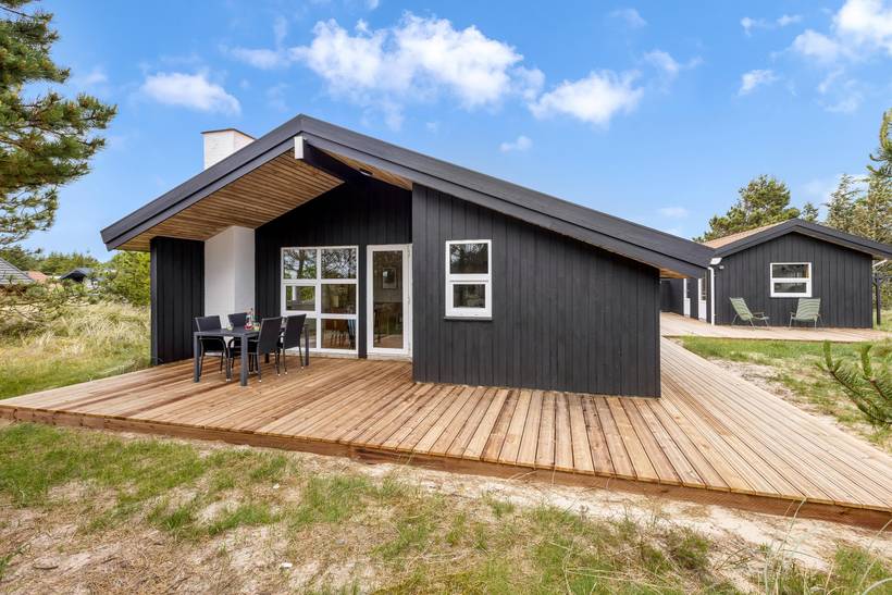 Foto von Ferienhaus LW07 in Klitmøller - Thy/Limfjord