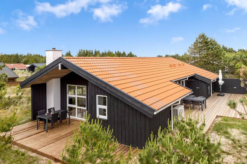 Foto von Ferienhaus LW07 in Klitmøller - Thy/Limfjord