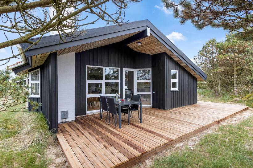 Foto von Ferienhaus LW07 in Klitmøller - Thy/Limfjord