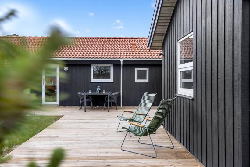 Foto von Ferienhaus LW07 in Klitmøller - Thy/Limfjord