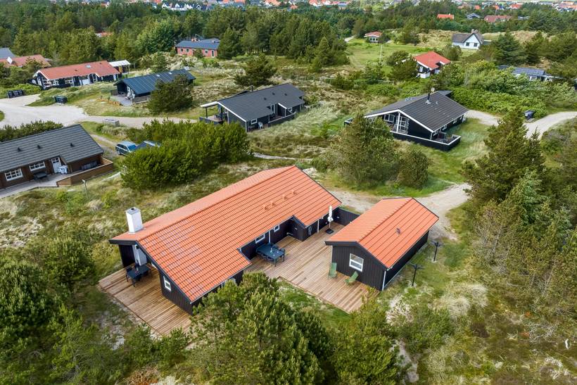 Foto von Ferienhaus LW07 in Klitmøller - Thy/Limfjord
