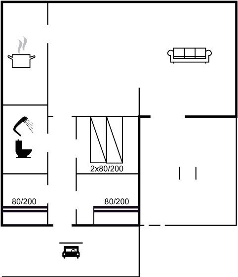 Vorschaubild von Ferienhaus LW09 in Kegnæs - Als