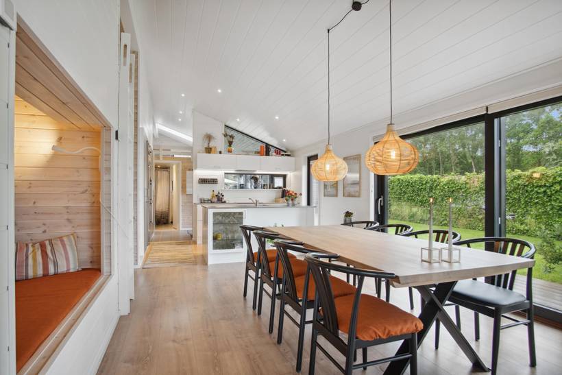 Foto von Ferienhaus LW23 in Fyns Hoved - Kerteminde - Nordfünen