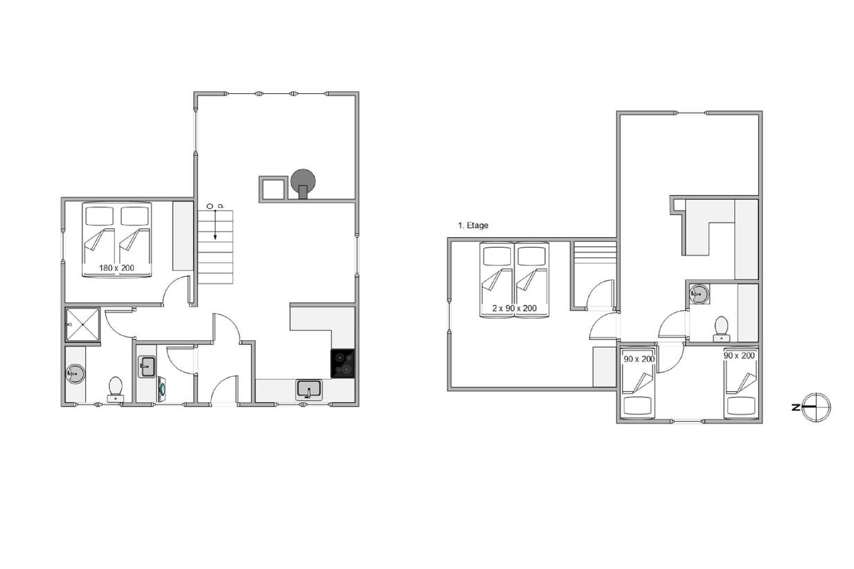 Vorschaubild von Ferienhaus LW32 in Vester Husby - Westjütland