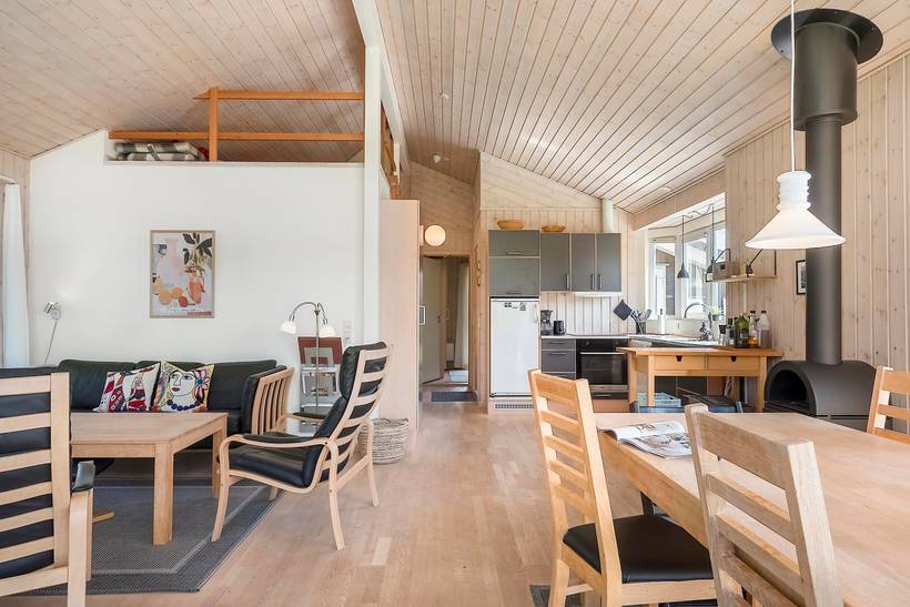 Foto von Ferienhaus LW37 in Fjand - Westjütland