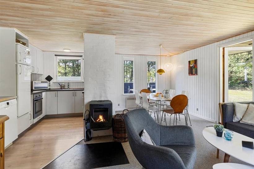 Foto von Ferienhaus LW53 in Nørhede - Fjand - Westjütland