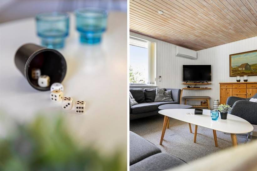 Foto von Ferienhaus LW53 in Nørhede - Fjand - Westjütland