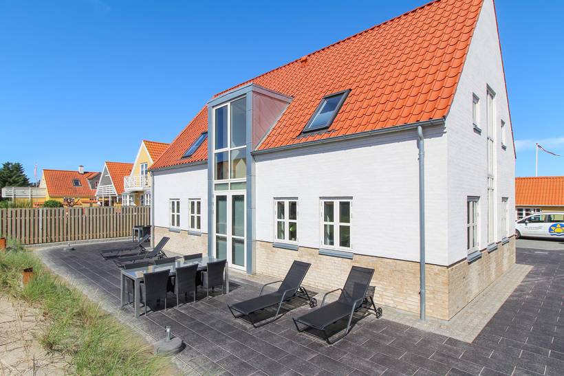 Foto von Ferienhaus LW61 in Løkken - Nordjütland