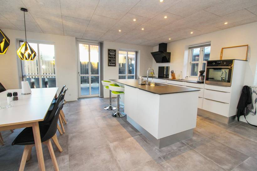 Foto von Ferienhaus LW61 in Løkken - Nordjütland