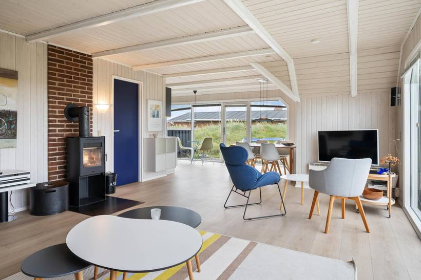 Foto von Ferienhaus LW82 in Nr. Lyngvig - Hvide Sande - Westjütland