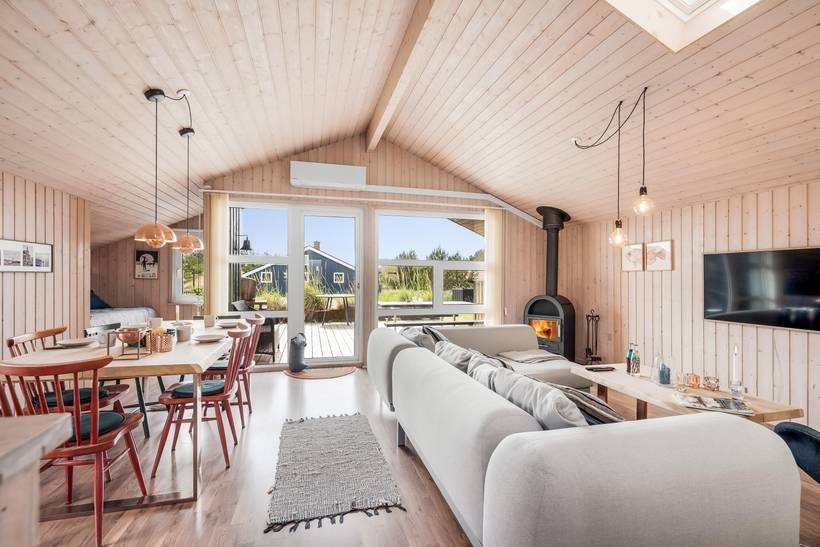 Foto von Ferienhaus LW84 in Klitmøller - Thy/Limfjord