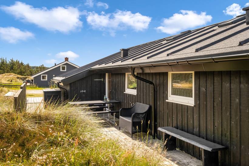 Foto von Ferienhaus LW84 in Klitmøller - Thy/Limfjord