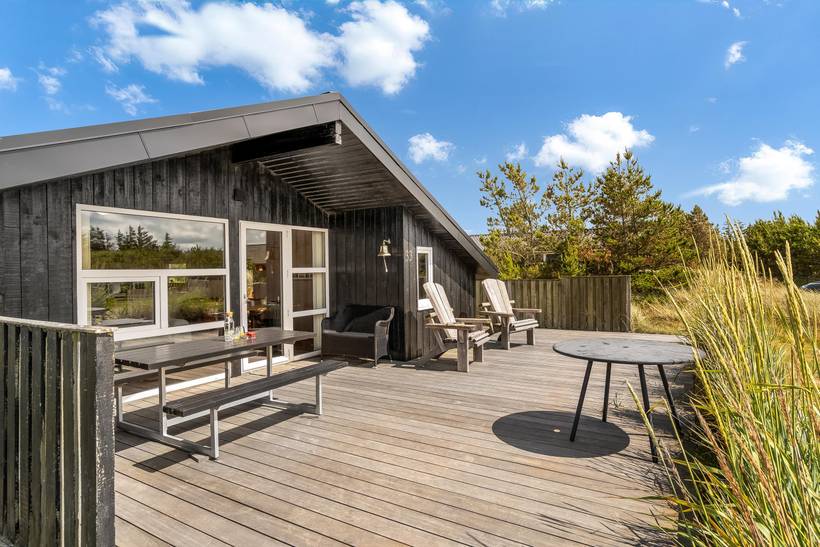 Foto von Ferienhaus LW84 in Klitmøller - Thy/Limfjord