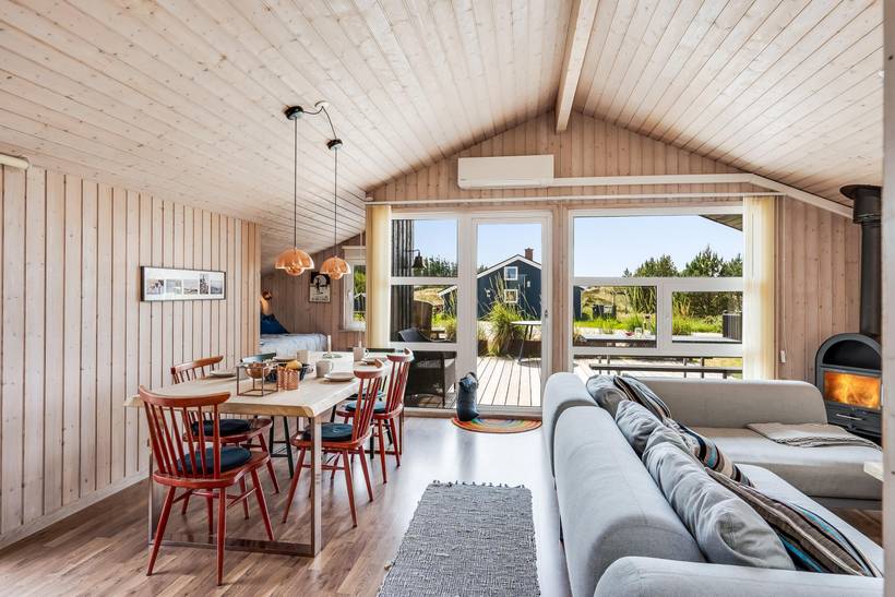 Foto von Ferienhaus LW84 in Klitmøller - Thy/Limfjord