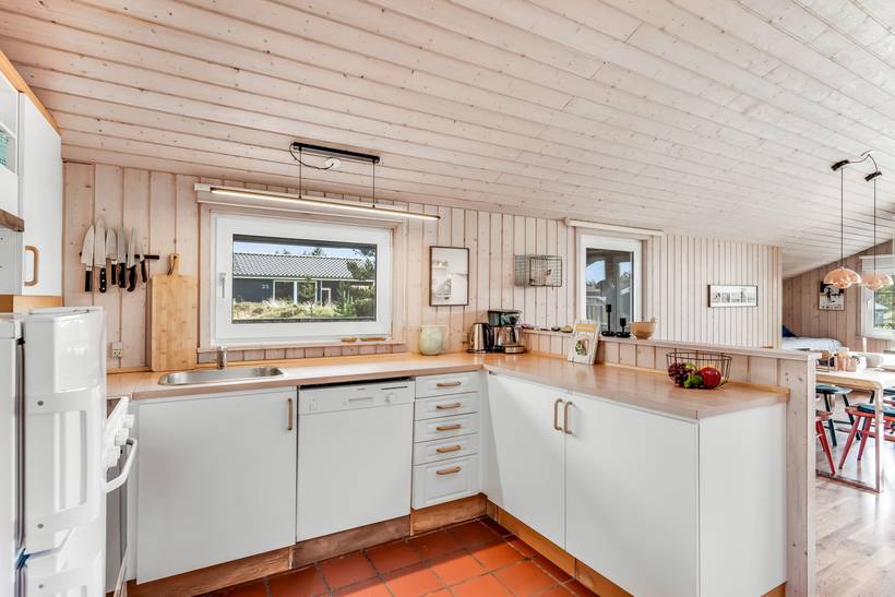 Foto von Ferienhaus LW84 in Klitmøller - Thy/Limfjord