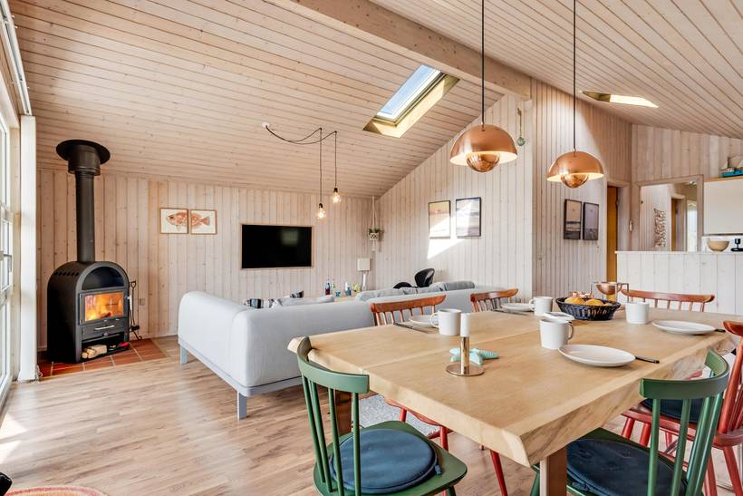 Foto von Ferienhaus LW84 in Klitmøller - Thy/Limfjord