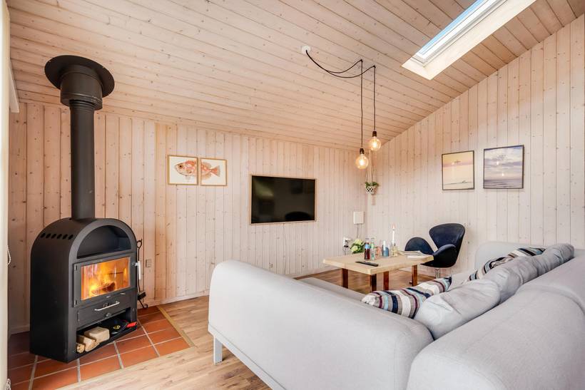 Foto von Ferienhaus LW84 in Klitmøller - Thy/Limfjord
