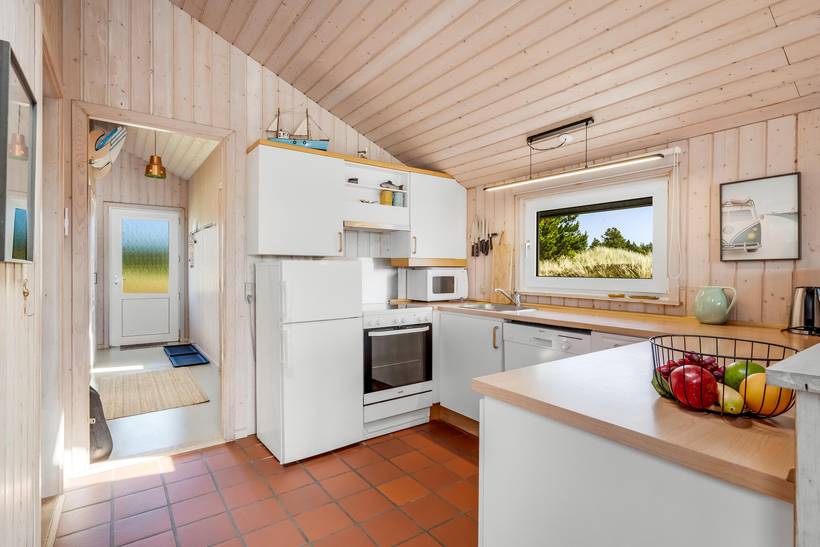 Foto von Ferienhaus LW84 in Klitmøller - Thy/Limfjord