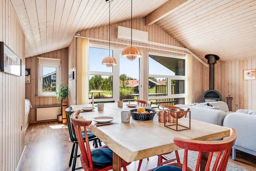 Foto von Ferienhaus LW84 in Klitmøller - Thy/Limfjord