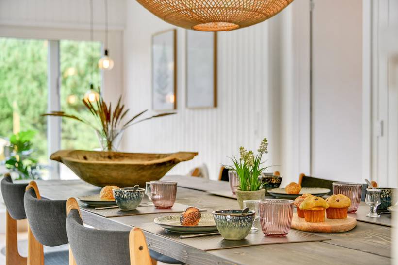 Foto von Ferienhaus LW97 in Bjerregård - Westjütland