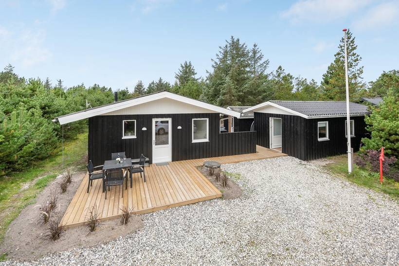 Foto von Ferienhaus LW97 in Bjerregård - Westjütland