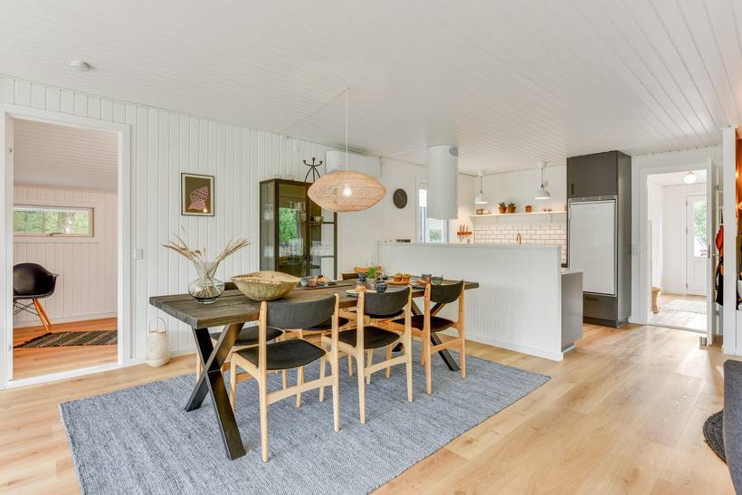 Foto von Ferienhaus LW97 in Bjerregård - Westjütland