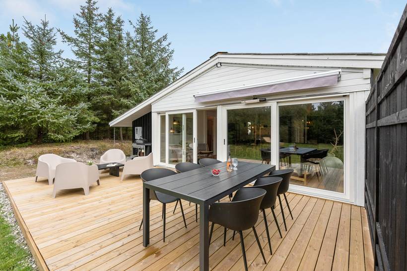 Foto von Ferienhaus LW97 in Bjerregård - Westjütland