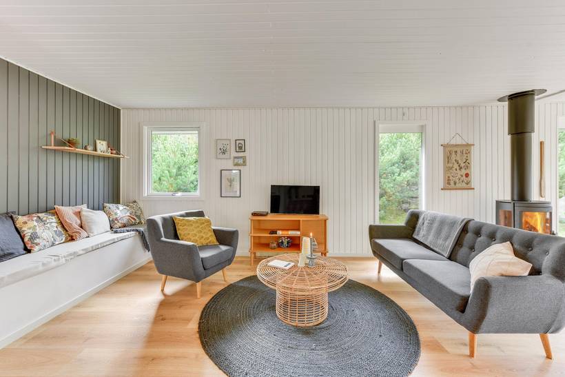 Foto von Ferienhaus LW97 in Bjerregård - Westjütland