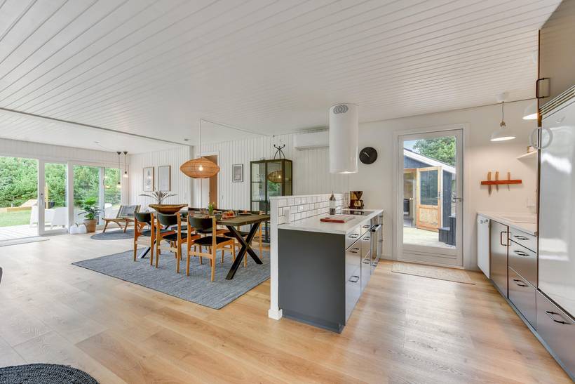 Foto von Ferienhaus LW97 in Bjerregård - Westjütland