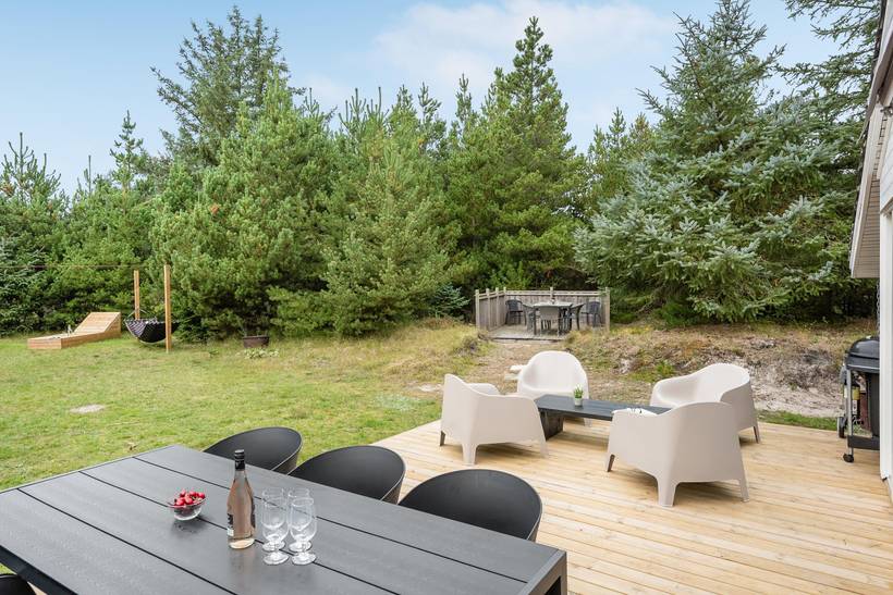 Foto von Ferienhaus LW97 in Bjerregård - Westjütland