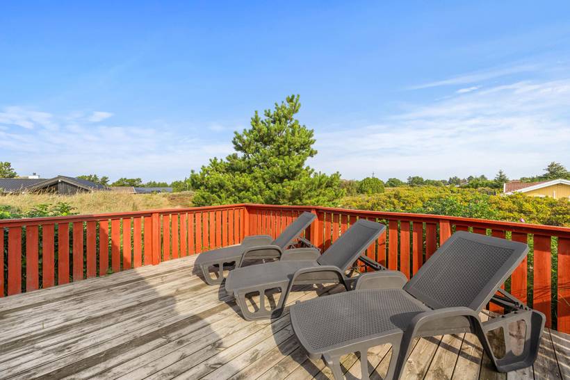 Foto von Ferienhaus LX05 in Henne Strand - Westjütland