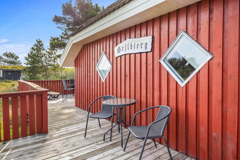 Foto von Ferienhaus LX05 in Henne Strand - Westjütland