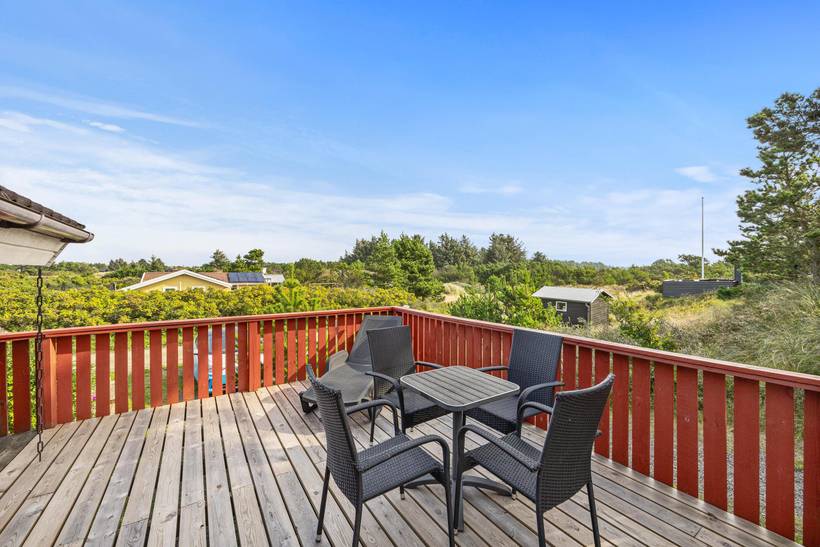 Foto von Ferienhaus LX05 in Henne Strand - Westjütland