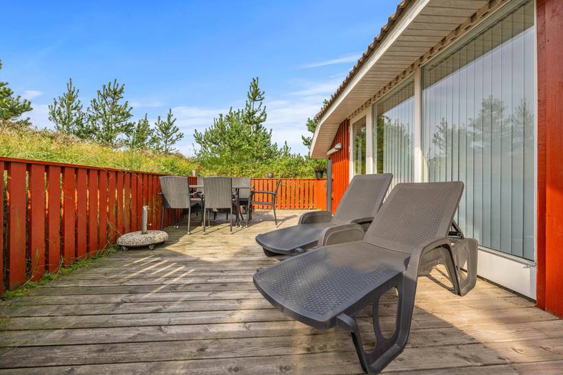 Foto von Ferienhaus LX05 in Henne Strand - Westjütland