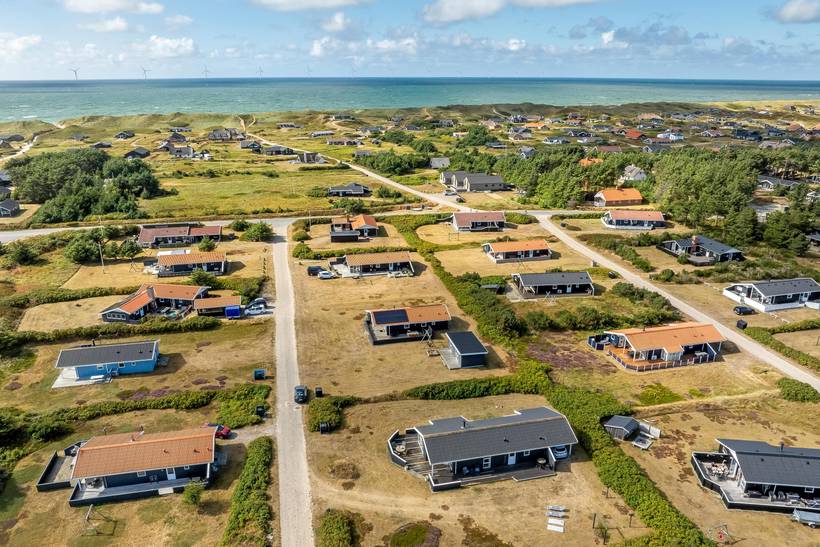Foto von Ferienhaus LX06 in Vejlby Klit - Westjütland
