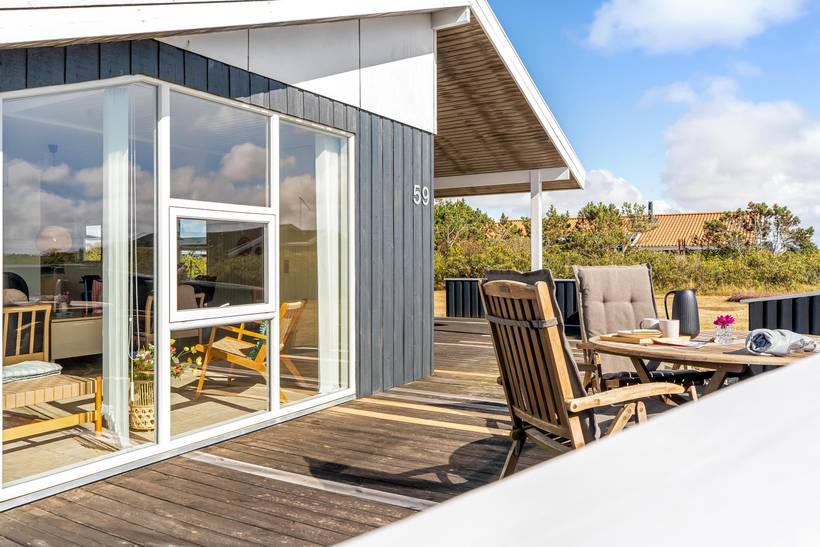 Foto von Ferienhaus LX06 in Vejlby Klit - Westjütland