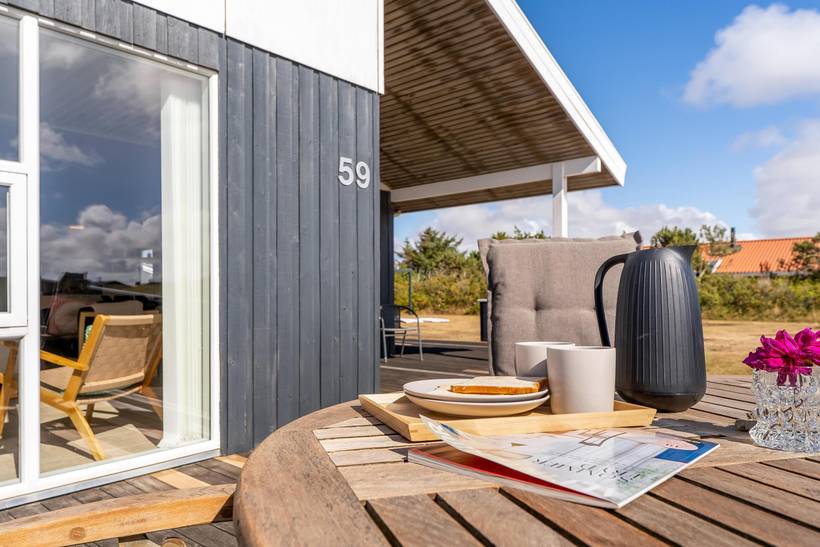 Foto von Ferienhaus LX06 in Vejlby Klit - Westjütland