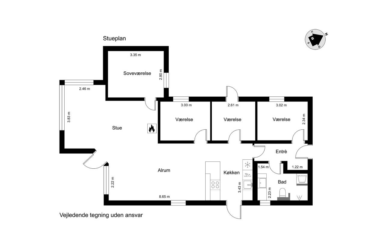 Vorschaubild von Ferienhaus LX06 in Vejlby Klit - Westjütland